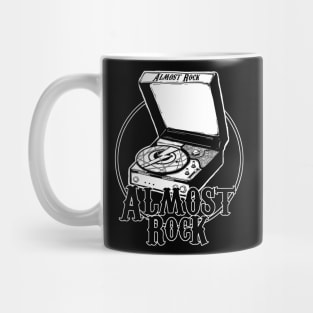 Disk Box Mug